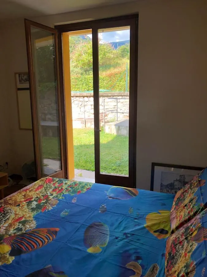 Villa Casa Luisa Argegno