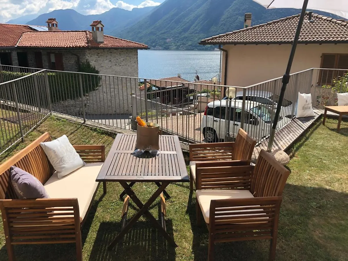 Villa Casa Luisa Argegno Italia