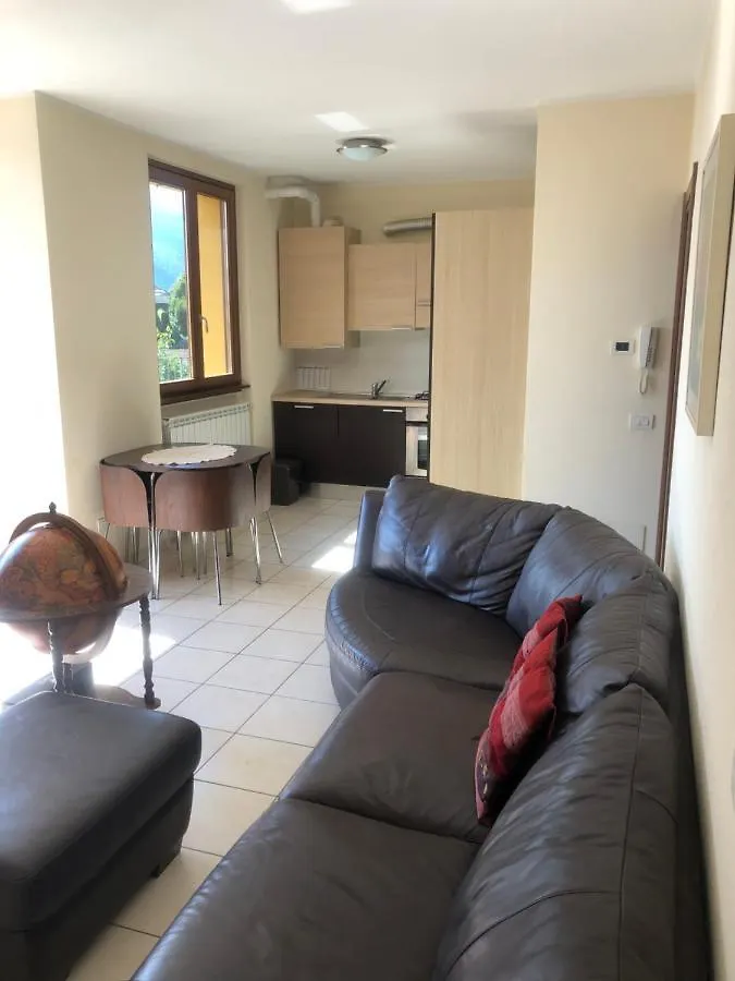 Villa Casa Luisa Argegno Casa vacanze
