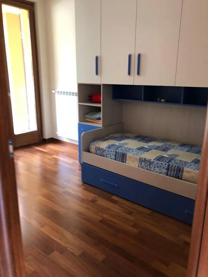Villa Casa Luisa Argegno
