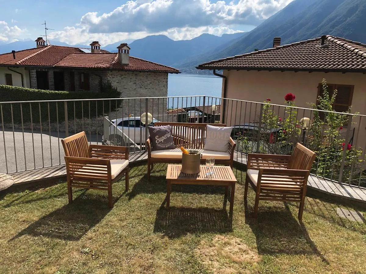 Villa Casa Luisa Argegno