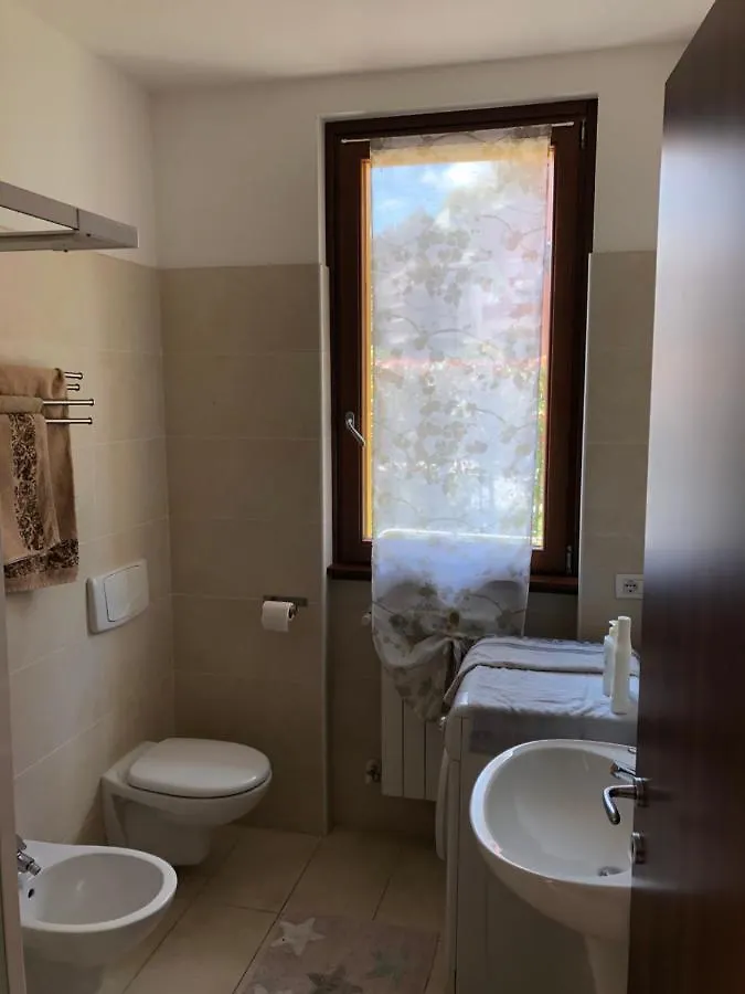Villa Casa Luisa Argegno Casa vacanze