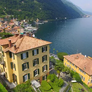 The Comfort - Big In With Garden And Terrace Argegno