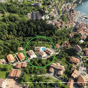 Appartement Eden, Argegno
