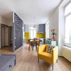 Appartement Peroni Vintage, Argegno